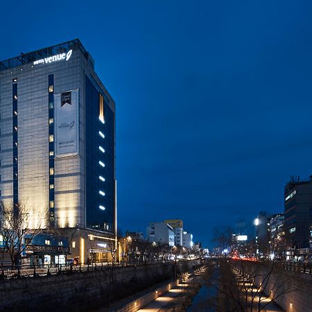Hotel Venue-G Seoul Bagian luar foto